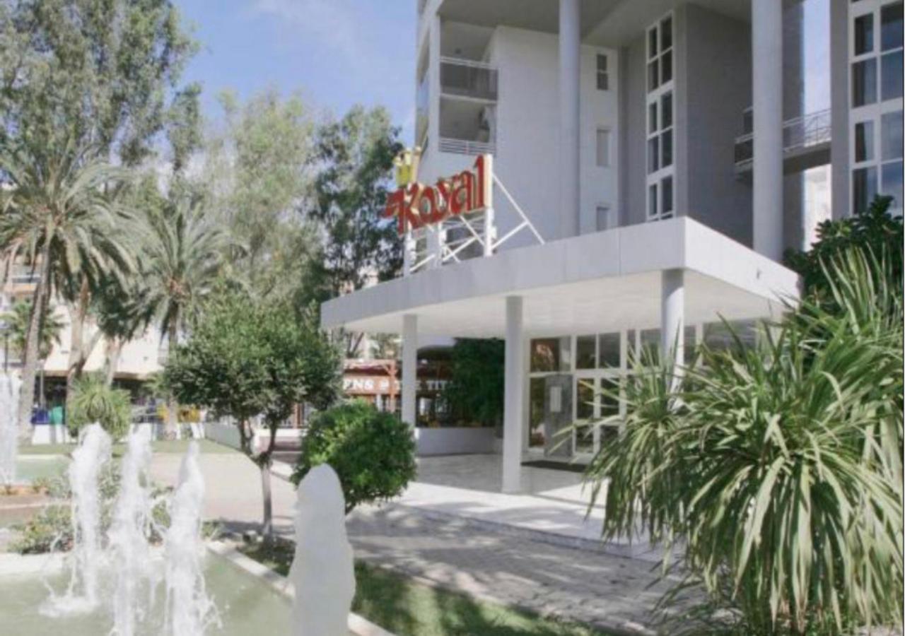 Royal - La Flamenca Apartamento Salou Exterior foto
