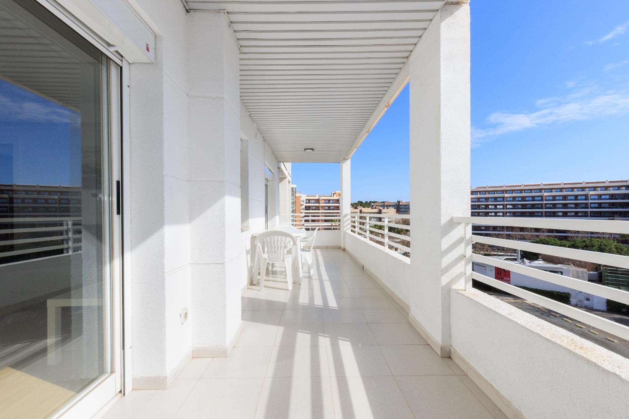 Royal - La Flamenca Apartamento Salou Exterior foto